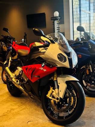 BMW S 1000 RR BMW S 1000 RR